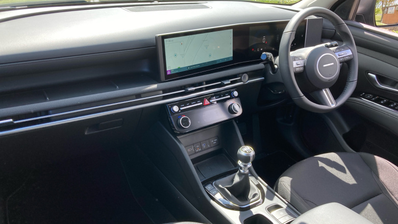 Hyundai TUCSON 1.6T 150 Element 5dr Petrol Estate